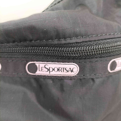 レスポートサック LeSportsac ポーチ付き キャラクターコラボ ショルダーバッグ レディース