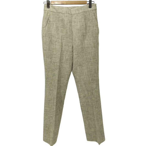 イエナラブークル IENA LA BOUCLE 綿ツイード フレアパンツ レディース JPN:38