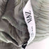 ザラ ZARA スパンコール イージーサテンパンツ レディース JPN:XS