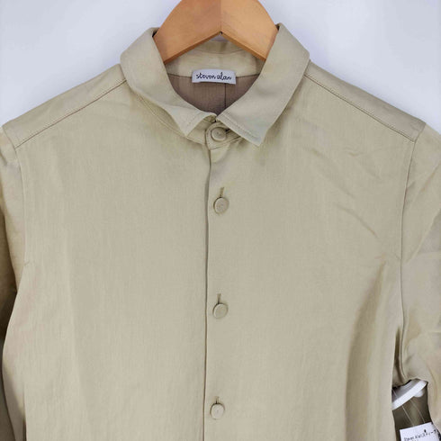 スティーブンアラン Steven Alan SATIN SHIRT/シャツ レディース JPN:M