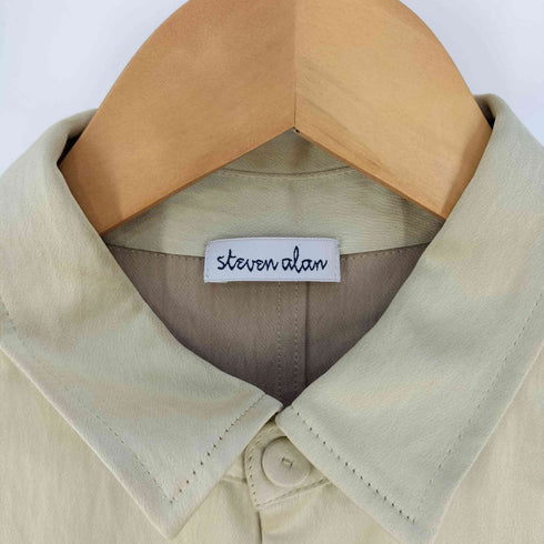 スティーブンアラン Steven Alan SATIN SHIRT/シャツ レディース JPN:M