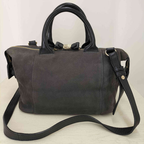 シーバイクロエ SEE BY CHLOE 2way ハンド ショルダーバッグ レディース