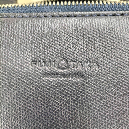フジタカ FUJITAKA スクエアショルダーバッグ メンズ