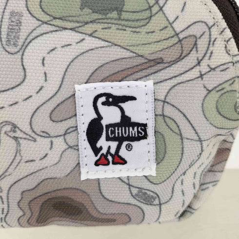 チャムス CHUMS エコショルダーポーチ レディース