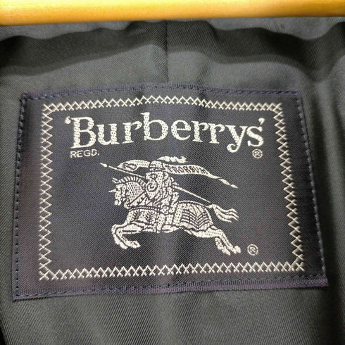バーバリーズ BURBERRYS ステンカラーコート メンズ