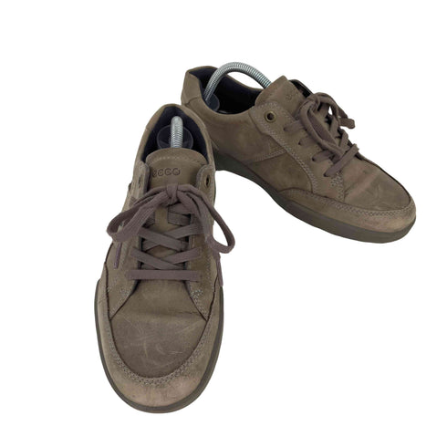 エコー ecco レザースニーカー メンズ JPN:41