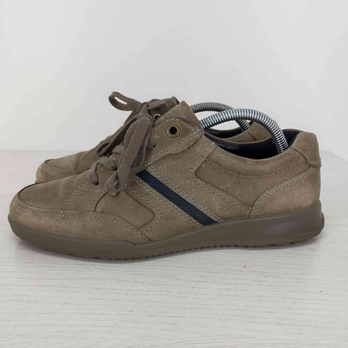 エコー ecco レザースニーカー メンズ JPN:41