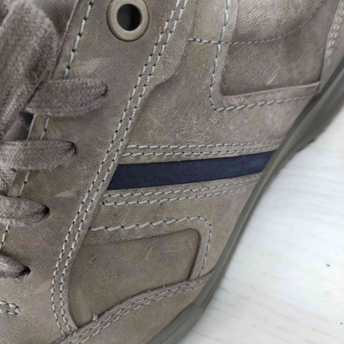 エコー ecco レザースニーカー メンズ JPN:41