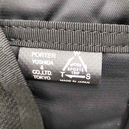 ポーター PORTER ウエストボディバッグ メンズ
