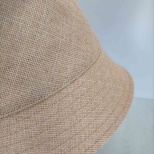 キジマタカユキ KIJIMA TAKAYUKI PAPER CLOTH BUCKET HAT レディース 2