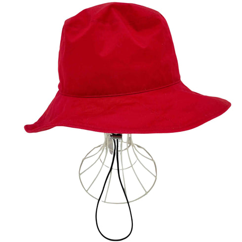 キジマタカユキ KIJIMA TAKAYUKI COTTON SAFARI HAT メンズ 2