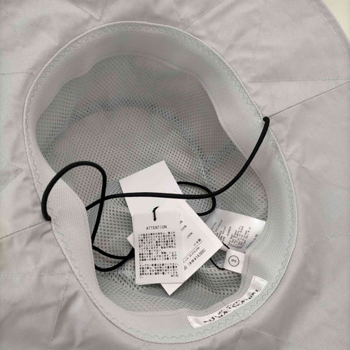 キジマタカユキ KIJIMA TAKAYUKI COTTON SAFARI HAT メンズ 3