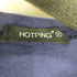 HOTPING 両面プリントカットソー オーバーサイズ メンズ FREE