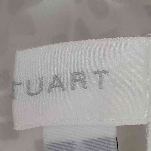 ジルスチュアート JILLSTUART 透かしフラワー レースブラウス レディース JPN:4