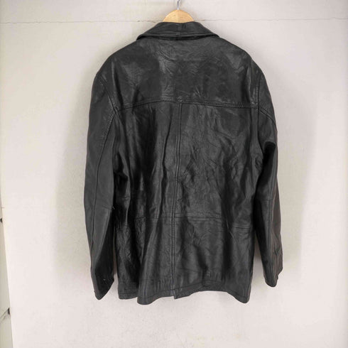 tom tailor レザーチェスターコート メンズ JPN:XL