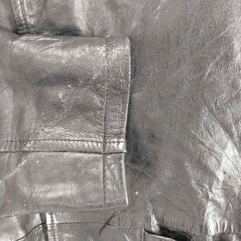 tom tailor レザーチェスターコート メンズ JPN:XL