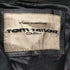 tom tailor レザーチェスターコート メンズ JPN:XL