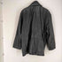 CLASSIC LEATHER マルチポケットジップレザージャケット メンズ 52/54