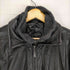 CLASSIC LEATHER マルチポケットジップレザージャケット メンズ 52/54