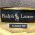 ラルフローレン RALPH LAUREN 90S CLASSIC FIT ワンポイント刺繍シャツ ポニー刺繍 メンズ import:XL