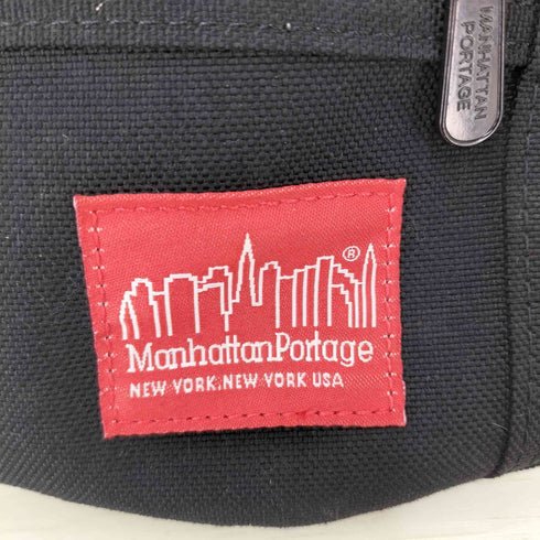 マンハッタンポーテージ Manhattan Portage ウエストポーチ ショルダーバッグ メンズ