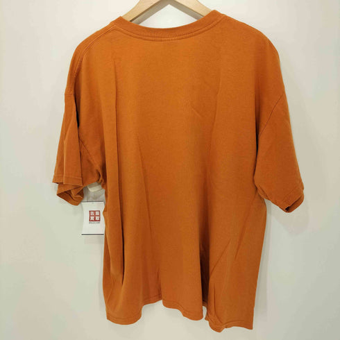 ギルダン GILDAN 90-2000s アメ車プリントフロントロゴ半袖Tシャツ マッスルカー メンズ XL
