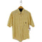 ビューグルボーイ Bugle Boy S/S ワンポケットストライプシャツ メンズ import:L