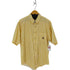 ビューグルボーイ Bugle Boy S/S ワンポケットストライプシャツ メンズ import:L