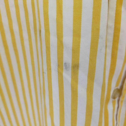 ビューグルボーイ Bugle Boy S/S ワンポケットストライプシャツ メンズ import:L