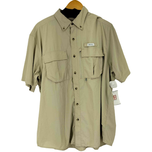 GANDER MOUNTAIN S/S フィッシングシャツ メンズ JPN:XL