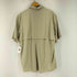 GANDER MOUNTAIN S/S フィッシングシャツ メンズ JPN:XL