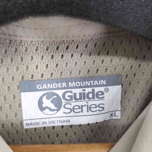 GANDER MOUNTAIN S/S フィッシングシャツ メンズ JPN:XL