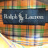 ラルフローレン RALPH LAUREN 90S L/S ワンポイント刺繍 チェックシャツ ポニー刺繍 メンズ import:XL