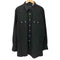 White house ブラックウェスタンシャツ black western shirt メンズ XL