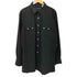 White house ブラックウェスタンシャツ black western shirt メンズ XL