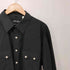 White house ブラックウェスタンシャツ black western shirt メンズ XL