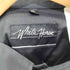 White house ブラックウェスタンシャツ black western shirt メンズ XL