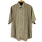 ドッカーズ DOCKERS ストライプ BD S/Sシャツ メンズ JPN:XL