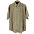 ドッカーズ DOCKERS ストライプ BD S/Sシャツ メンズ JPN:XL