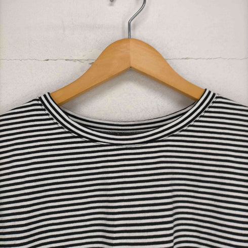 アーバンリサーチドアーズ URBAN RESEARCH DOORS 24SS 『UR TECH』USAコットンロールスリーブTシャツ レディース JPN:M