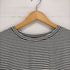 アーバンリサーチドアーズ URBAN RESEARCH DOORS 24SS 『UR TECH』USAコットンロールスリーブTシャツ レディース JPN:M