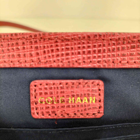 コールハーン COLE HAAN ターンロック ショルダーバッグ レディース