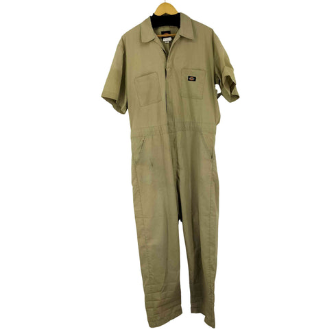 ディッキーズ Dickies S/Sつなぎ メンズ