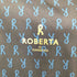 ロベルタディカメリーノ Roberta di Camerino 総柄 ロゴトートバッグ レディース