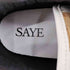 SAYE VEGAN/RET スニーカー レディース JPN:24.5