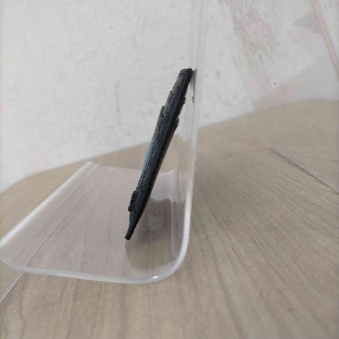 SERAPIAN MILANO STEPAN製4カードホルダー メンズ