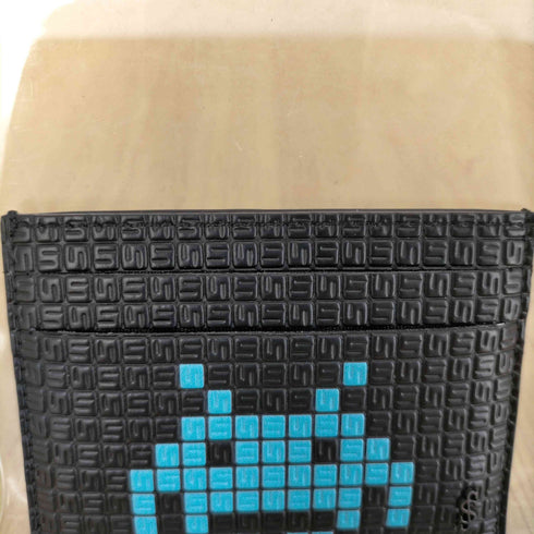 SERAPIAN MILANO STEPAN製4カードホルダー メンズ