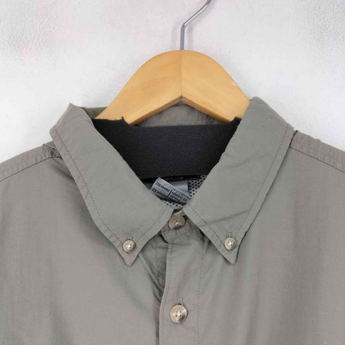 コロンビアスポーツウェア Columbia Sportswear S/S フィッシングシャツ フラップポケット メンズ JPN:XXL