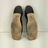 HEREU PUNTERA Pleated-Toe Pump レディース 38