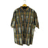 レッドヘッド RED HEAD 90S フラップポケット チェック S/Sシャツ メンズ JPN:XL